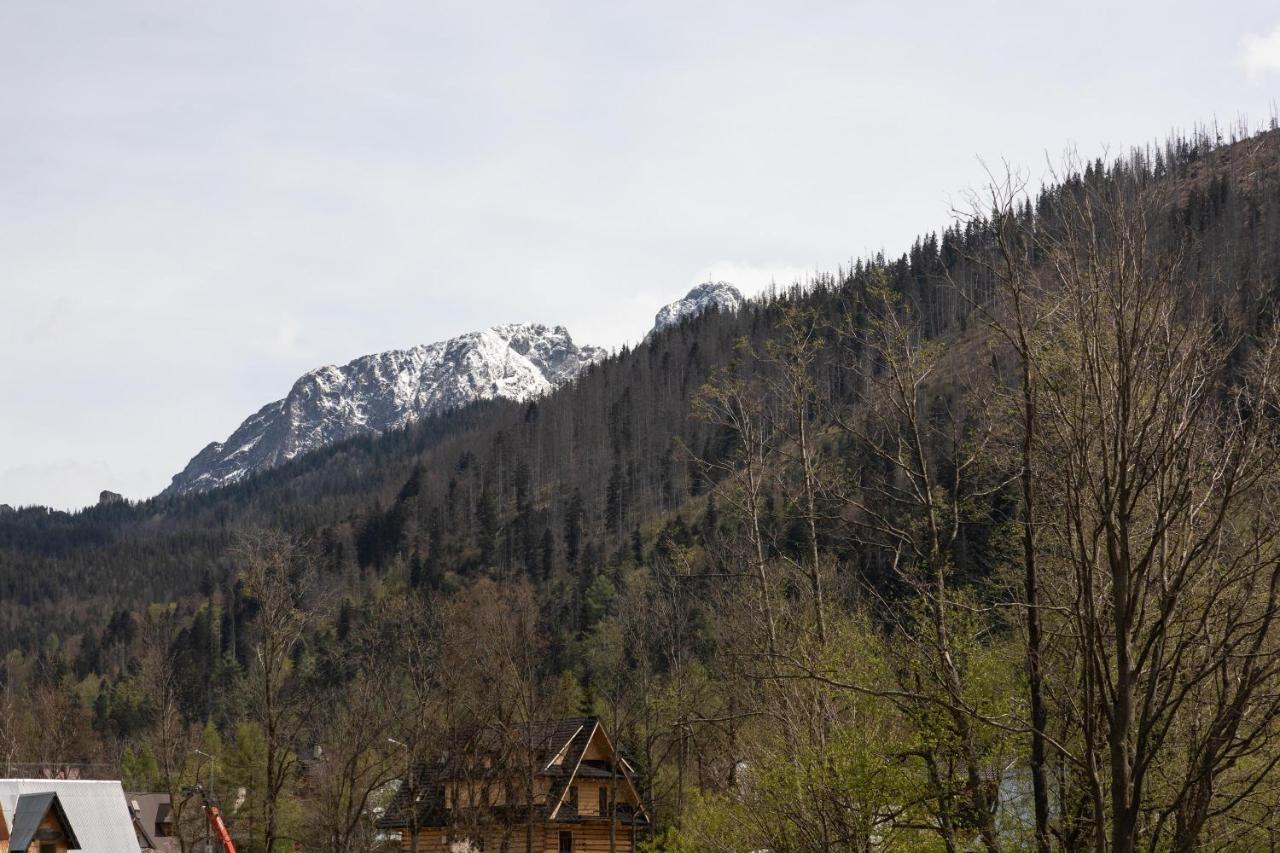 Dolina Resort Zakopane Koscielisko Exterior photo