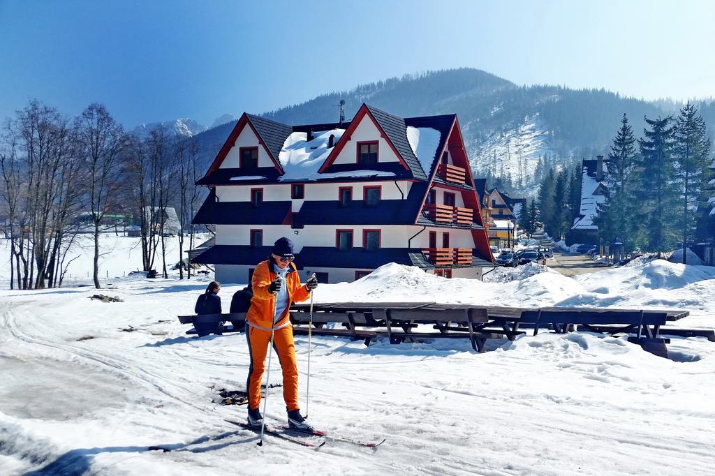 Dolina Resort Zakopane Koscielisko Exterior photo