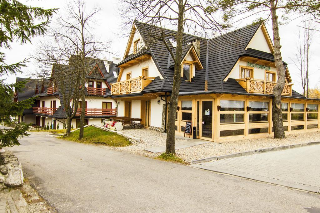 Dolina Resort Zakopane Koscielisko Exterior photo